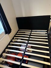 Bed frame king for sale  ERITH