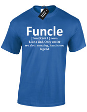 Funcle mens shirt for sale  UK