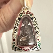Thai buddha amulet for sale  BRIDGEND