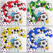 Football balloon arch for sale  BIRMINGHAM