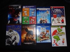 Lot kids dvds for sale  Alpharetta