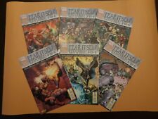 Fear itself temerari usato  Firenze