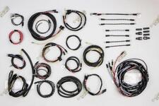 Segunda Guerra Mundial Willys MB – KIT DE FIAÇÃO DE JIPE MILITAR FORD GPW - A-2000C - FRETE GRÁTIS, usado comprar usado  Enviando para Brazil