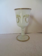 Ancien calice opaline d'occasion  Ussac