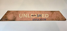 Unleaded gas pump for sale  New Freedom
