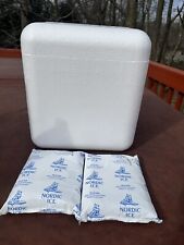 Styrofoam insulated medical for sale  Oil City