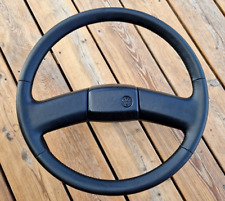 New leather steering d'occasion  Expédié en Belgium