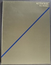 1986 volvo accessories for sale  Olympia