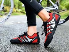 Scarpe ciclismo mtb usato  Villafranca Sicula