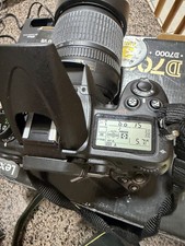 Nikon d7000 5593scatti usato  Ispica