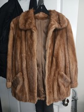 Vintage 80s mink for sale  Revere