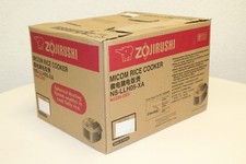 Zojirushi llh05 cuociriso usato  Spedire a Italy