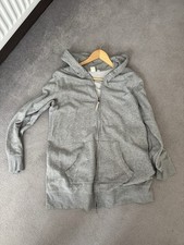 Uniqlo longline grey for sale  LONDON