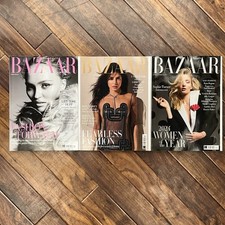 Harper bazaar magazines for sale  BUCKHURST HILL