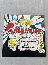 Beatles pantomime everywhere for sale  BODMIN