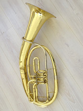 Tenorhorn gigbag gebraucht kaufen  Karlsbad