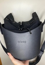 Borsa secchiello nera usato  Foggia