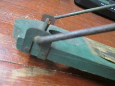 Vintage wood stand for sale  Nashua