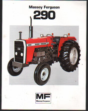Massey ferguson 290 for sale  DRIFFIELD