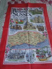 Retro elgate cotton for sale  WORTHING