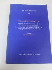 Urbino collegite fragmenta usato  Italia