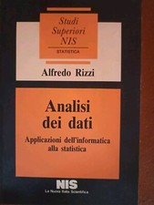 Alfredo rizzi analisi usato  Catania
