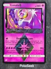 Carte pokémon lunala d'occasion  Villeneuve-d'Ascq-