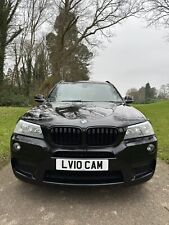 bmw x3 30d for sale  ASCOT