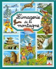 Imagerie montagne emilie d'occasion  Deuil-la-Barre