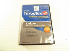 Old intuit turbotax for sale  Hopkins