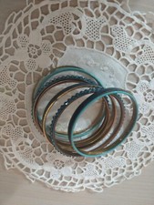 Set braccialetti rigidi usato  Mugnano del Cardinale