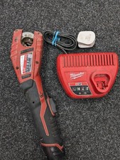 Milwaukee c12pc pipe for sale  NEWCASTLE UPON TYNE