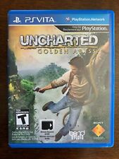 UNCHARTED Golden Abyss Sony PS VITA 2011 comprar usado  Enviando para Brazil