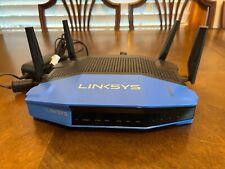 Linksys wrt1900ac 2.4 for sale  Stacy