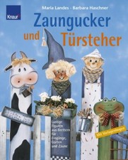 Zaungucker türsteher lustige gebraucht kaufen  Buttenwiesen