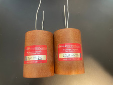 Duelund 2.2uf condensatori usato  Spedire a Italy
