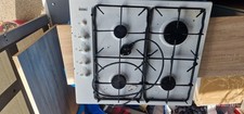Zanussi white gas for sale  CREWE