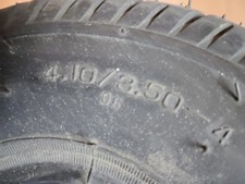 Copertone minimoto usato  Saviano