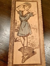 Antique 1920 bathing for sale  Hamburg