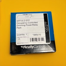 Acuity controls occupancy for sale  Phoenix