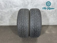 Winterreifen nokian 215 gebraucht kaufen  Dortmund