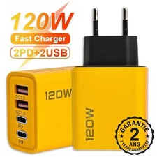 Chargeur tablette téléphone d'occasion  France