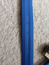 Qed scart cables for sale  TADLEY