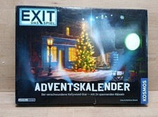 Kosmos exit spiel gebraucht kaufen  Uedem