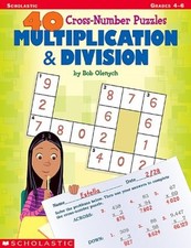 Cross number puzzles for sale  Feasterville Trevose