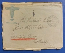 1940 franchigia postale usato  Solopaca
