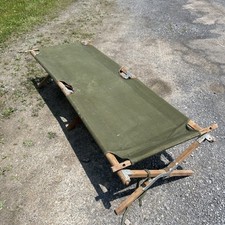 Vintage army canvas for sale  Morgantown