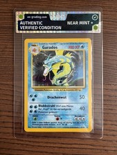 Garados holo 102 gebraucht kaufen  Würzburg
