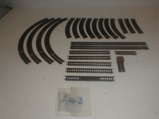 Arnold modelleisenbahn gleisma gebraucht kaufen  Karlshausen, Neuerburg, Rodershausen
