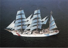 Postcard coast guard d'occasion  Expédié en Belgium